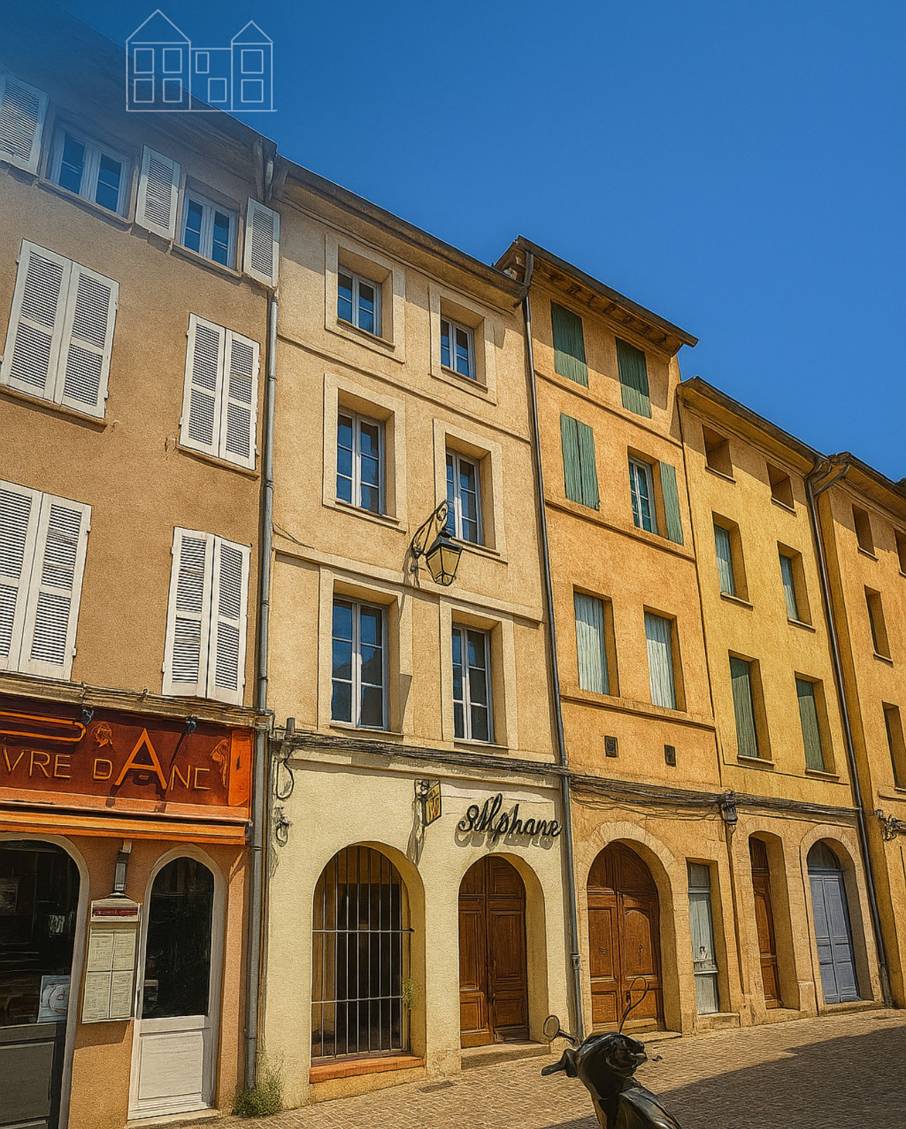 Agence immobilière de Cabinet De Pierrefeu