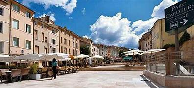 Agence immobilière de Cabinet De Pierrefeu