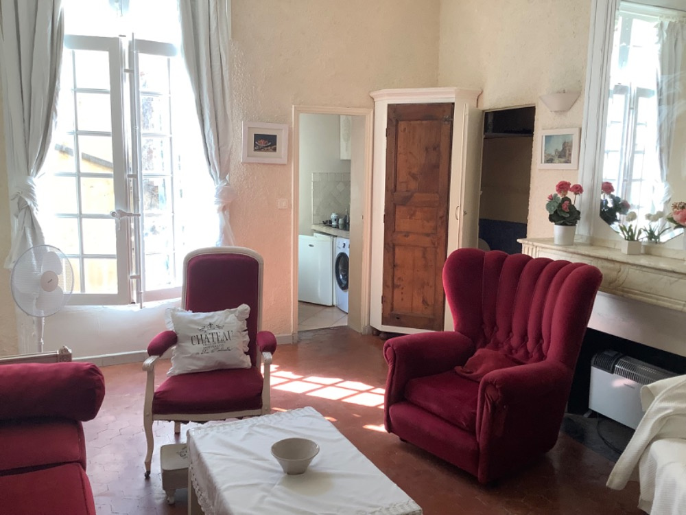 Agence immobilière de Cabinet De Pierrefeu