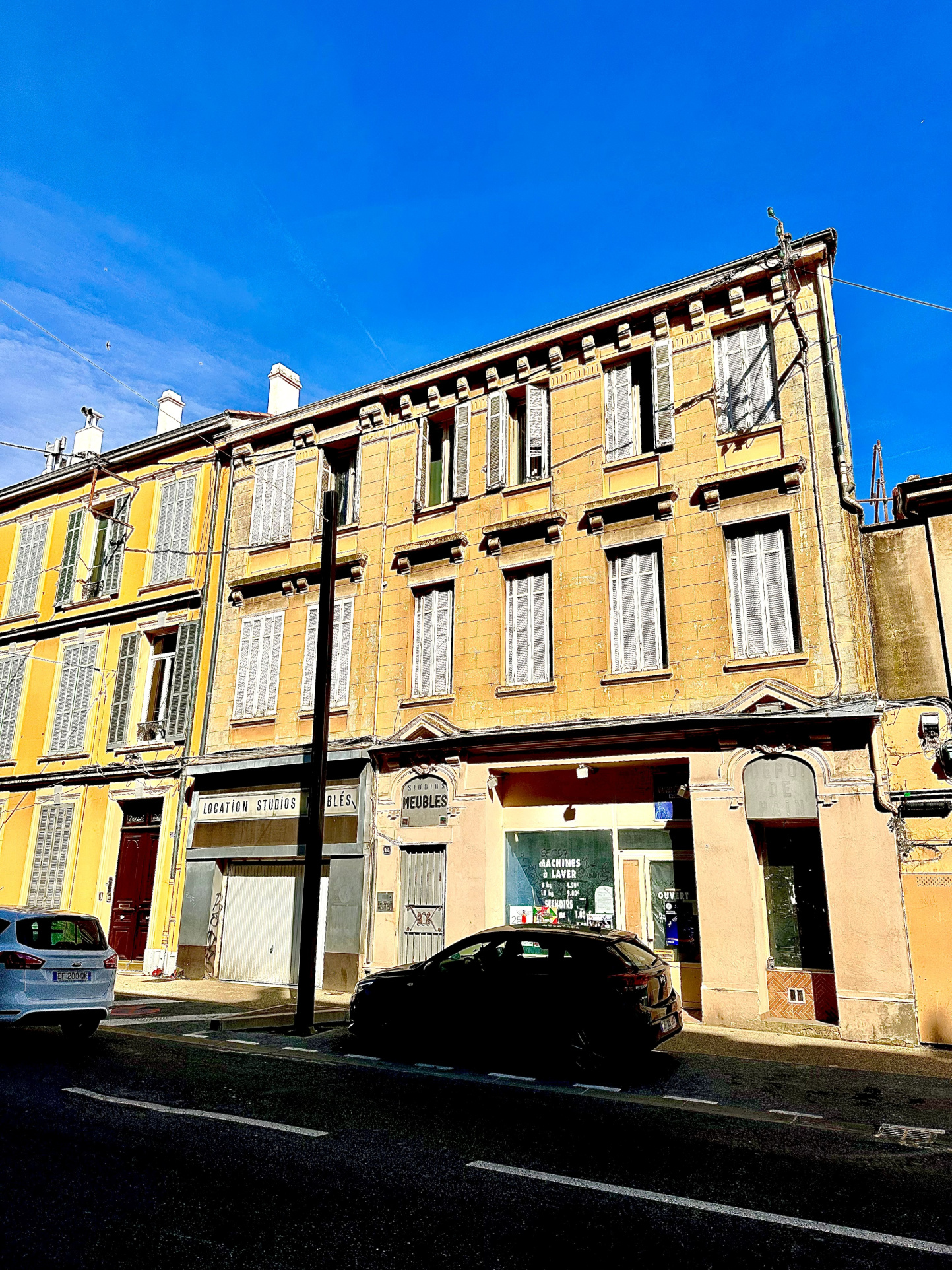 Agence immobilière de Cabinet De Pierrefeu