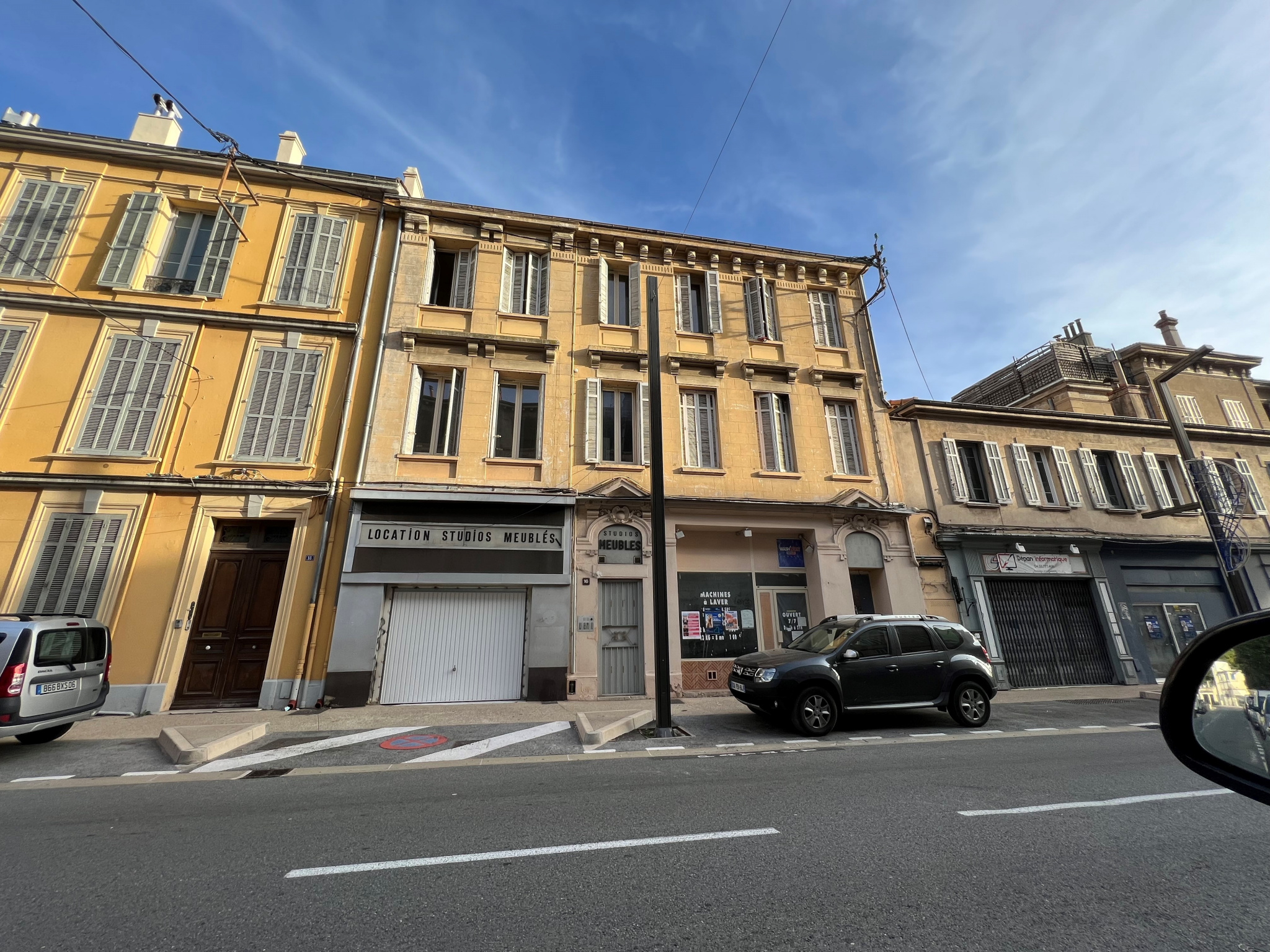 Agence immobilière de Cabinet De Pierrefeu