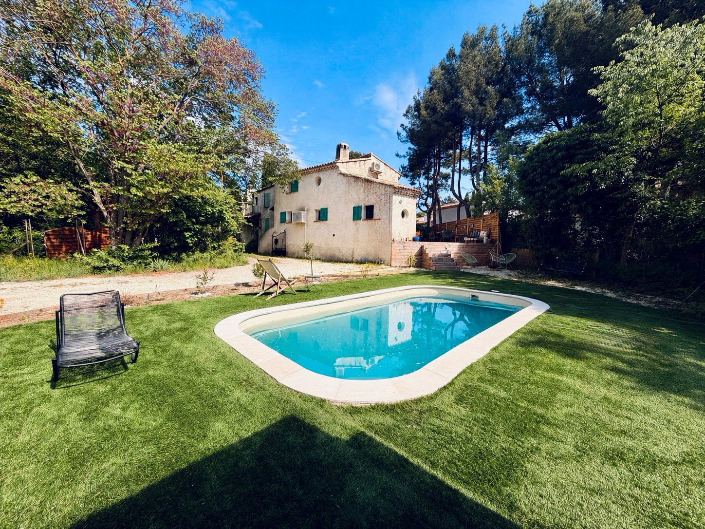 Agence immobilière de Cabinet De Pierrefeu