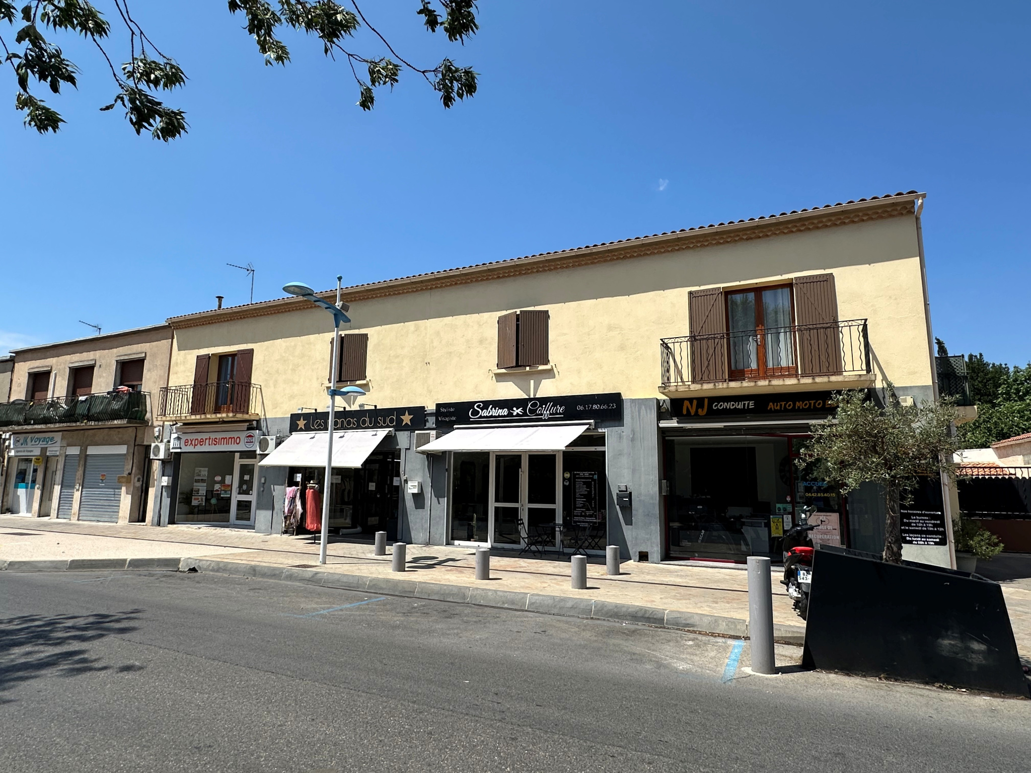 Agence immobilière de Cabinet De Pierrefeu