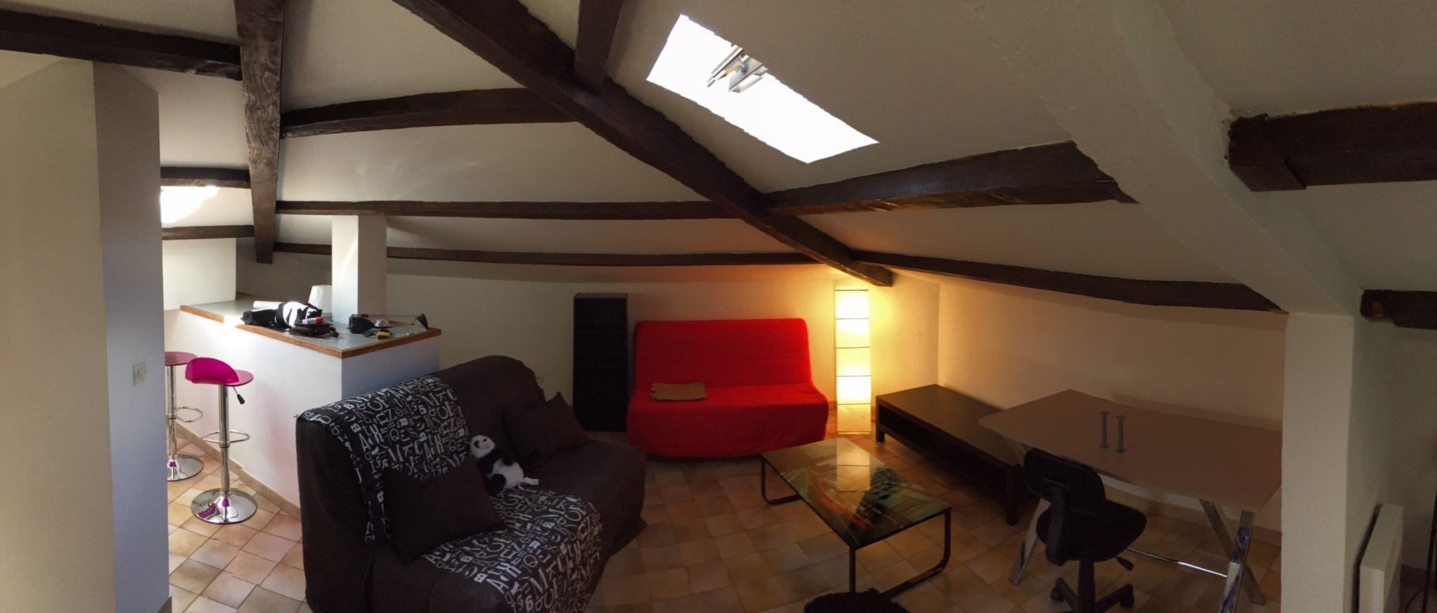 CHARMANT T2 DE 33 M2 - RUE DES BOEUF