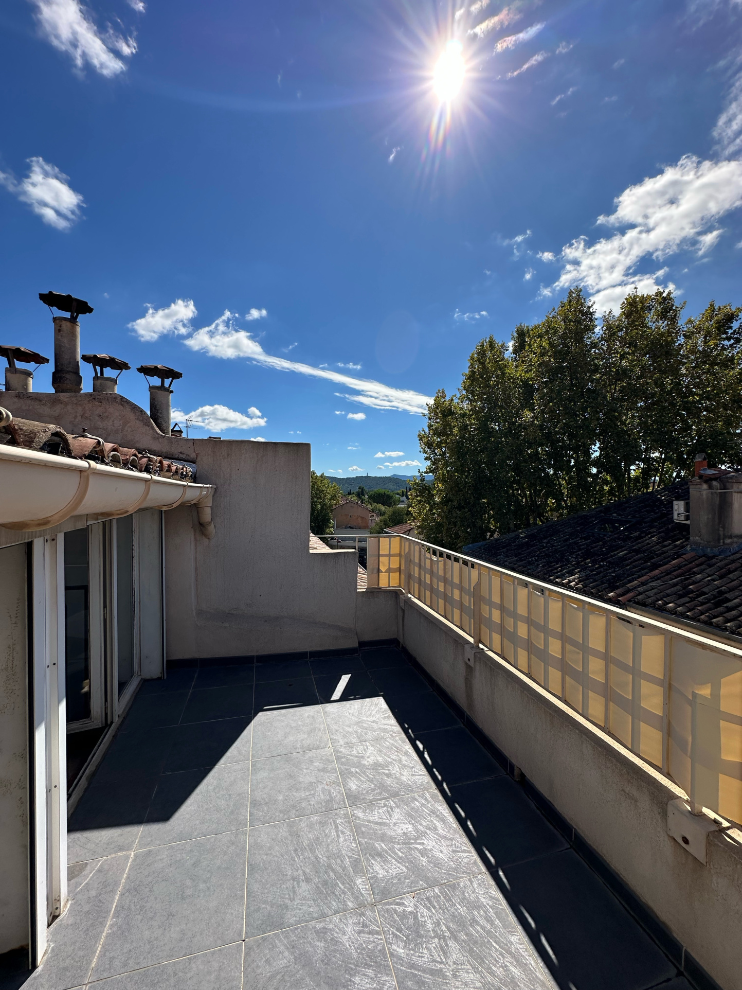 T2 ATYPIQUE EN DUPLEX DE CHARME - TERRASSE - HYPER CENTRE